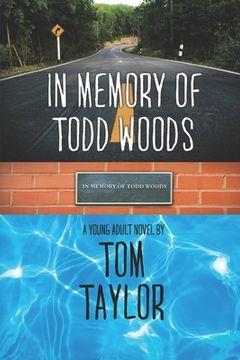 portada In Memory of Todd Woods (in English)