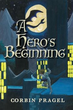 portada A Hero's Beginning 