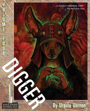 portada Digger: Volume 4 (in English)