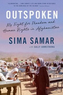 portada Outspoken: My Fight for Freedom and Human Rights in Afghanistan