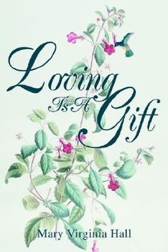 portada loving is a gift (en Inglés)