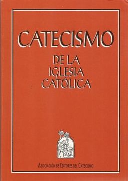 portada catecismo de la iglesia catolica