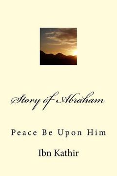 portada Story of Abraham (en Inglés)