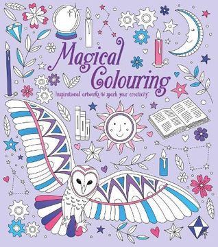 portada Magical Colouring (in English)