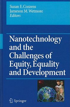 nanotechnology and the challenges of equity, equality and development