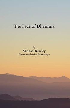 portada The Face of Dhamma 