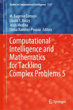 portada Computational Intelligence and Mathematics for Tackling Complex Problems 5 (en Inglés)