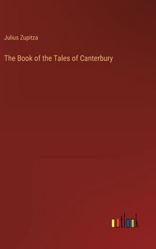 portada The Book of the Tales of Canterbury (en Inglés)