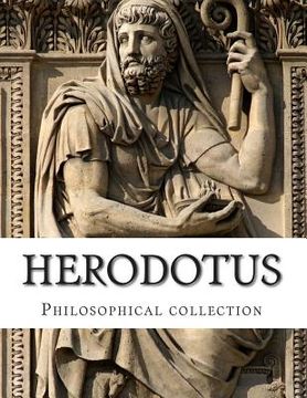 portada Herodotus, Philosophical collection (en Inglés)