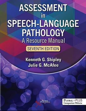 portada Assessment in Speech-Language Pathology: A Resource Manual