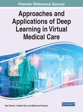 portada Approaches and Applications of Deep Learning in Virtual Medical Care (en Inglés)
