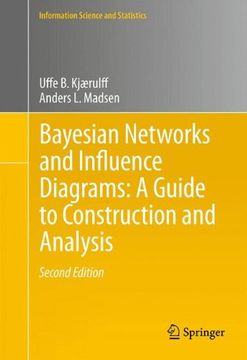 portada bayesian networks and influence diagrams: a guide to construction and analysis (in English)