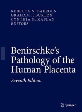 portada Benirschke's Pathology of the Human Placenta (en Inglés)