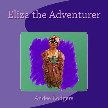 portada Eliza the Adventurer (en Inglés)