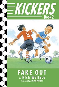 portada Fake out (Kickers) (in English)