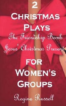 portada Two Christmas Plays for Women's Groups (en Inglés)