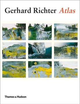 portada Gerhard Richter Atlas (in English)