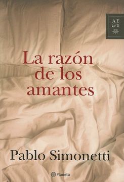 portada La Razon de los Amantes (in Spanish)