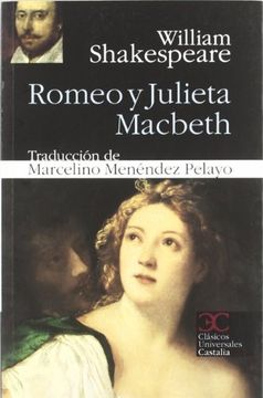 portada Romeo y Julieta / Macbeth