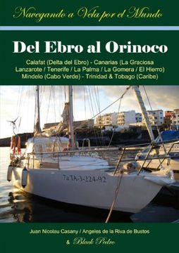 portada Del Ebro al Orinoco (in Spanish)