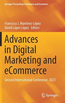 portada Advances in Digital Marketing and Ecommerce: Second International Conference, 2021 (in English)