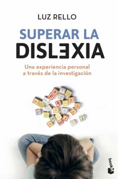 portada Superar la Dislexia: Una Experiencia Personal a Traves de la Investigacion