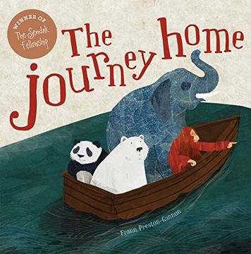 portada The Journey Home (in English)
