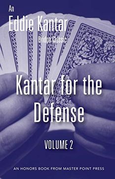 portada Kantar for the Defense Volume 2 (en Inglés)