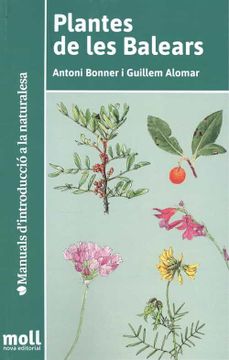 portada Plantes de les Balears (in Catalá)