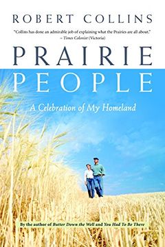 portada Prairie People: A Celebration of my Homeland (en Inglés)