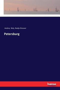 portada Petersburg (en Alemán)