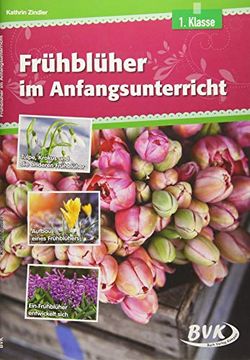 portada Frühblüher im Anfangsunterricht (en Alemán)