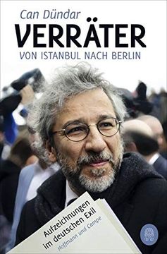 portada Verräter: Von Istanbul Nach Berlin. Aufzeichnungen im Deutschen Exil (en Alemán)