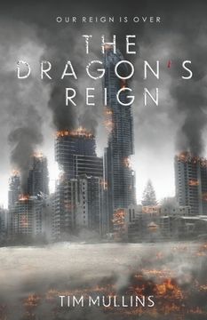 portada The Dragon'S Reign: 1 (en Inglés)