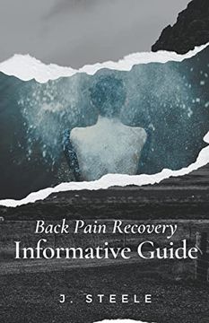 portada Back Pain Recovery Informative Guide (en Inglés)