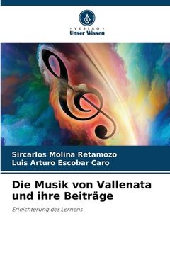portada Die Musik von Vallenata und ihre Beiträge (en Alemán)