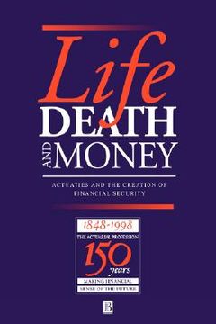 portada life, death and money (en Inglés)