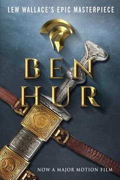 portada Ben Hur (en Inglés)