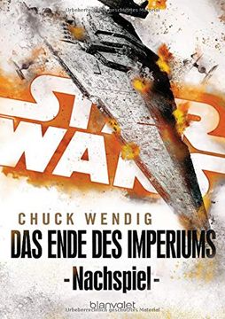 portada Star Warstm - Nachspiel: Das Ende des Imperiums (en Alemán)
