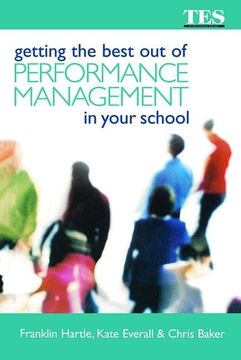 portada Getting the Best Out of Performance Management in Your School (en Inglés)