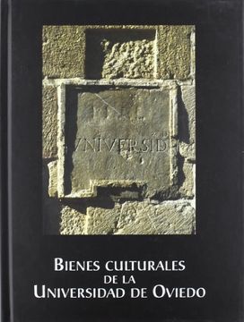 portada Bienes culturales de la Universidad de Oviedo
