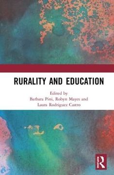 portada Rurality and Education 