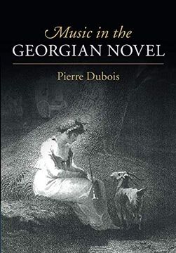 portada Music in the Georgian Novel (en Inglés)