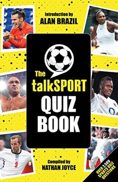 portada The Talksport Quiz Book (en Inglés)