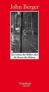 portada Das Leben der Bilder Oder die Kunst des Sehens (in German)