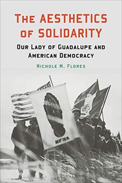 portada The Aesthetics of Solidarity: Our Lady of Guadalupe and American Democracy (Moral Traditions Series) (in English)