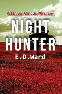 portada Night Hunter (en Inglés)