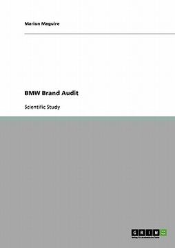 portada bmw brand audit (in English)
