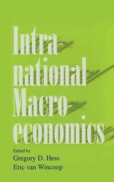 portada Intranational Macroeconomics (in English)
