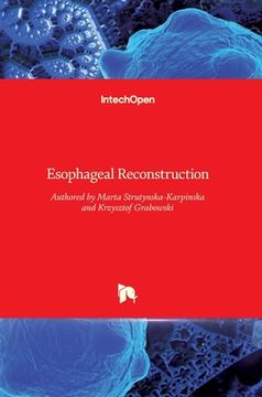 portada Esophageal Reconstruction (en Inglés)